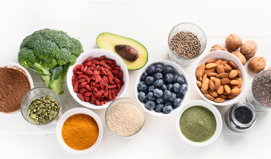 Superfoods and functional food
