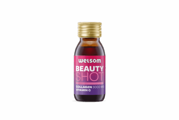 Welsom Beauty SHot with collagen and vintamin C