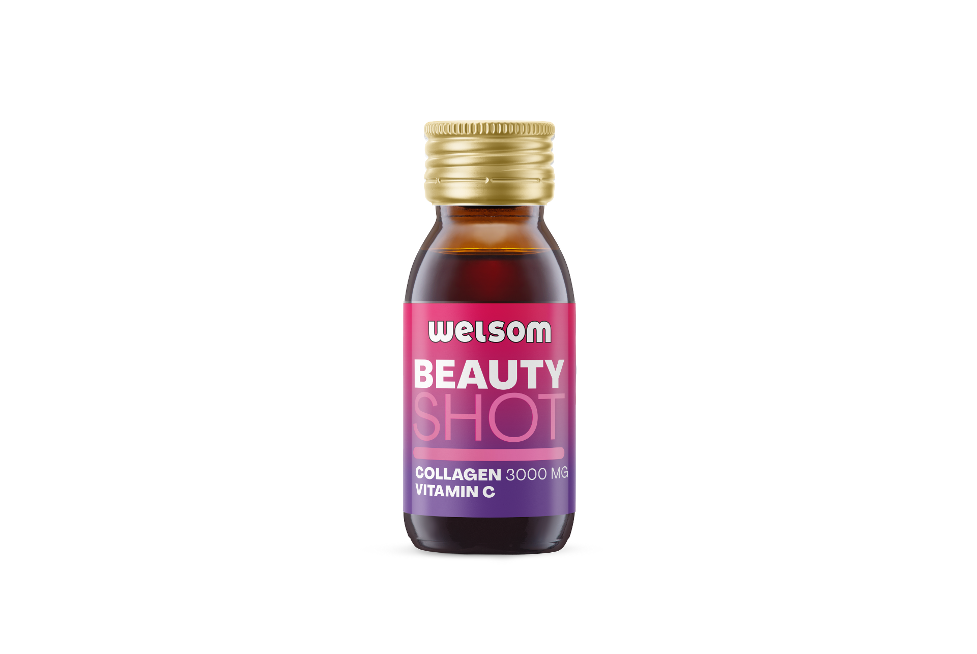 Welsom Beauty SHot with collagen and vintamin C