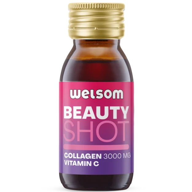 Beauty Shot with collagen and vitamin C