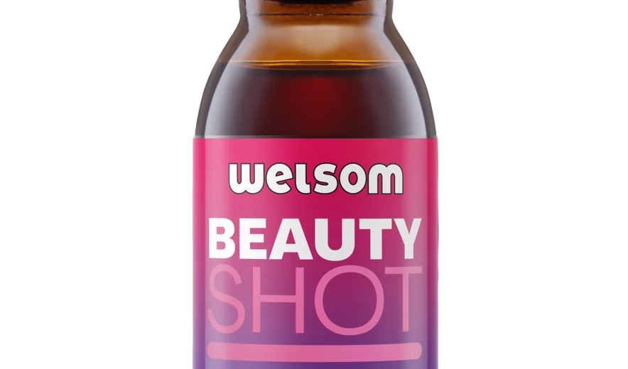 Beauty Shot with collagen and vitamin C