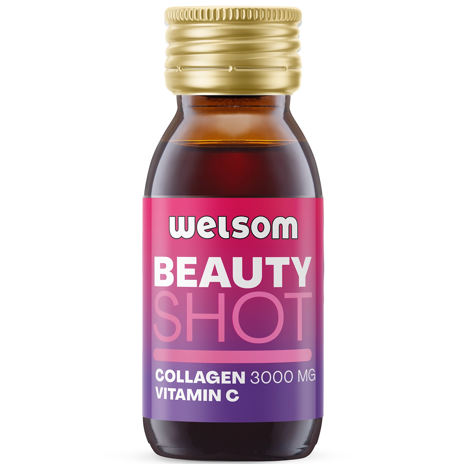 Beauty Shot with collagen and vitamin C