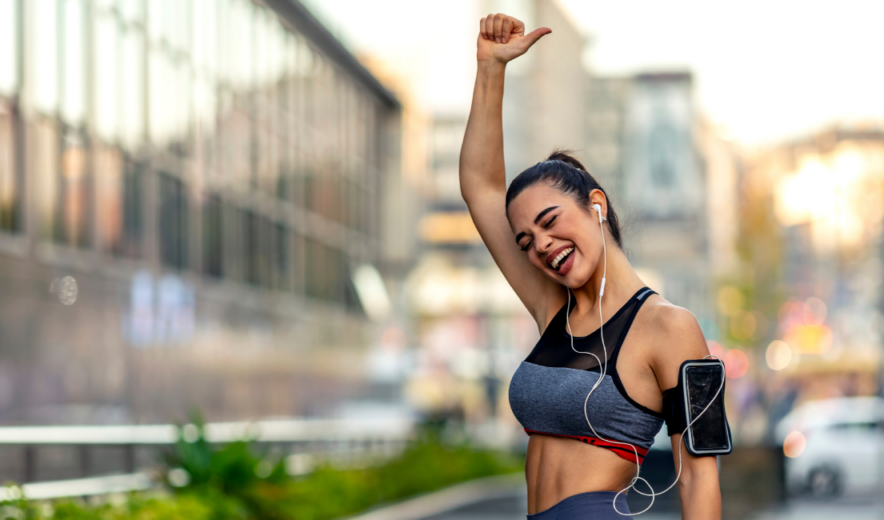 Active lifestyle support – energy and focus with functional drinks