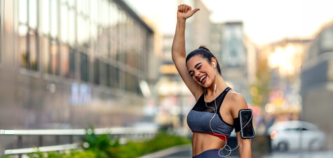 Active lifestyle support – energy and focus with functional drinks