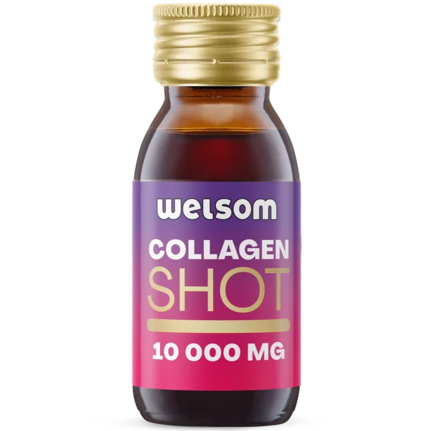 Functional beauty shot collagen 10 000