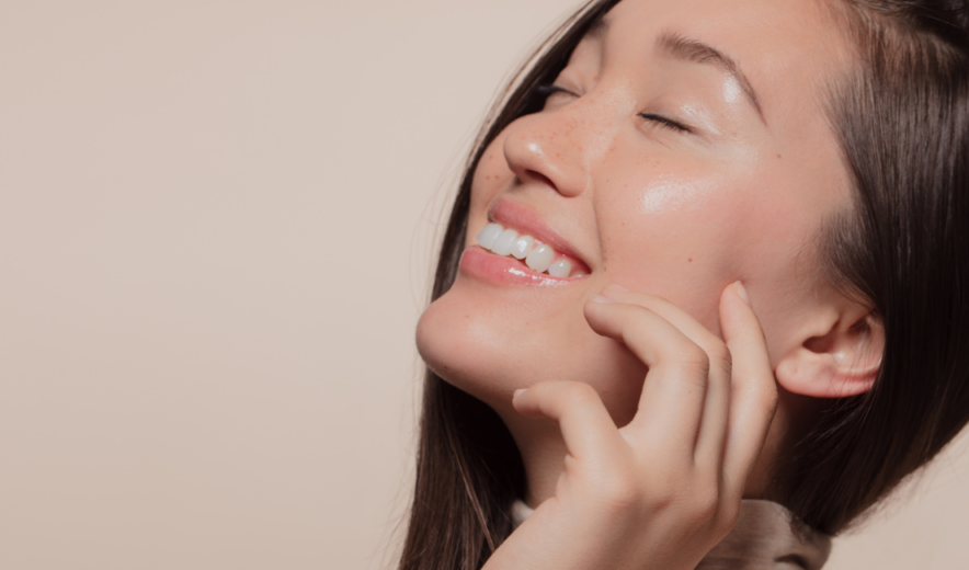 Radiant and healthy skin – natural beauty supported by functional drinks