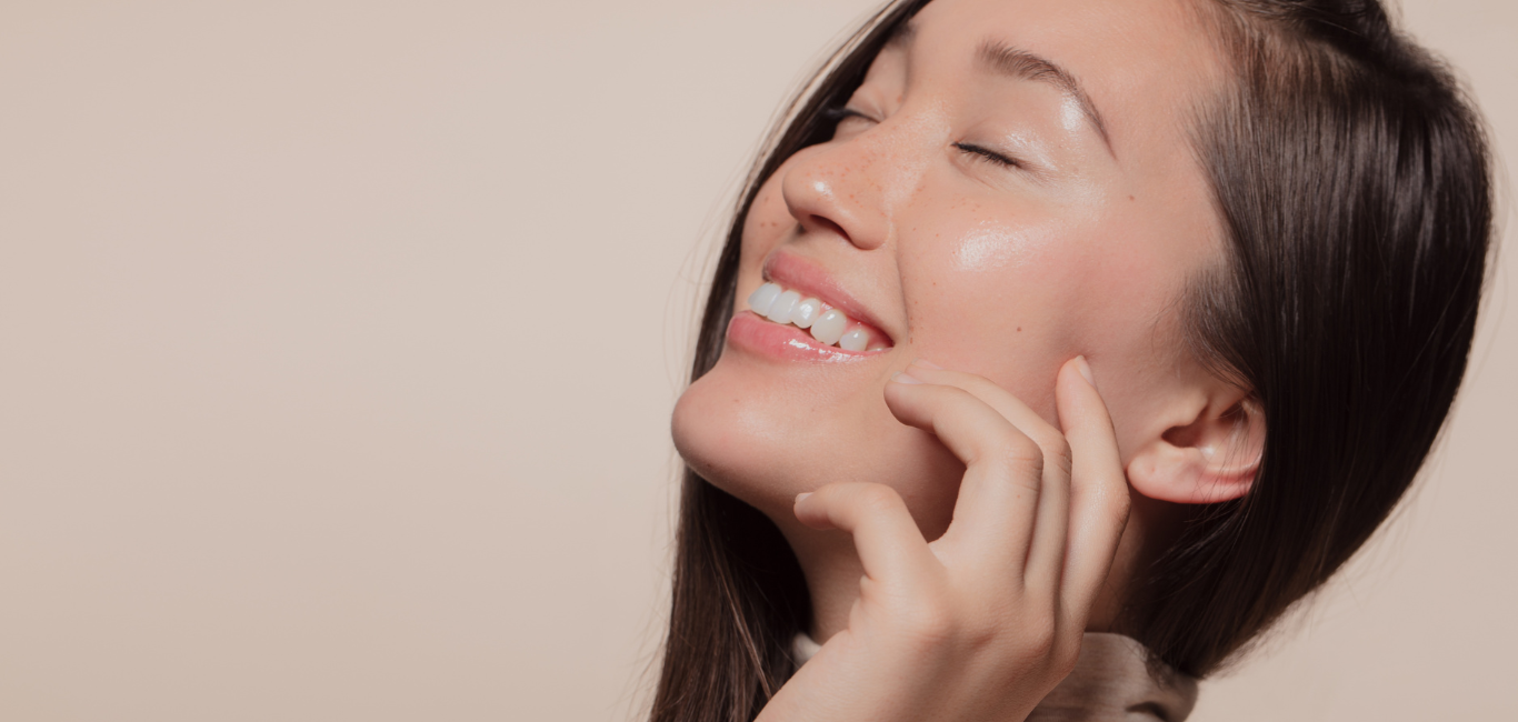 Radiant and healthy skin – natural beauty supported by functional drinks