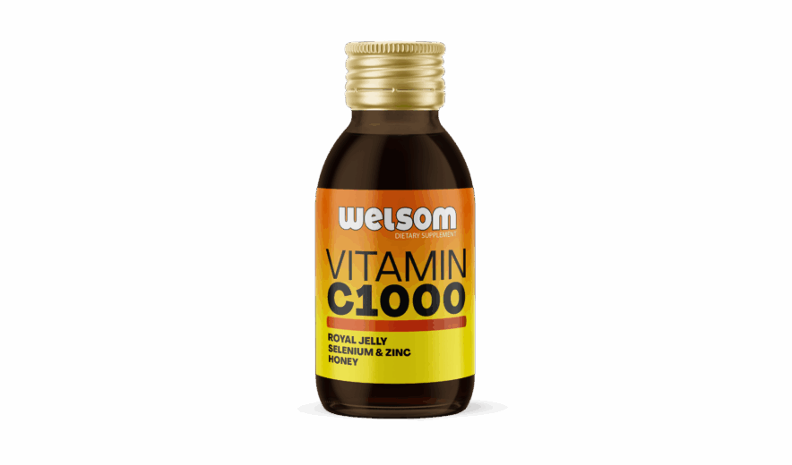 Immunity functional Shot Vitamin C1000