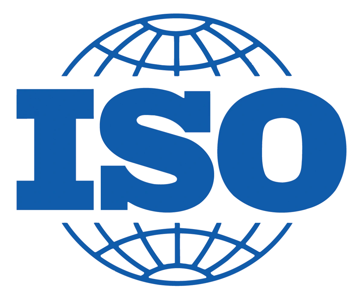 ISO 22000 food safety management certification logo